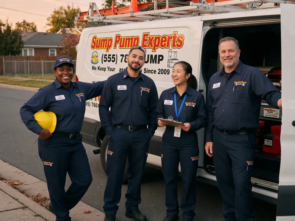 Sump Pump Repair company in Huggins, MO